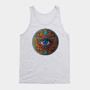 Opening of the Mystic Eye Tank Top